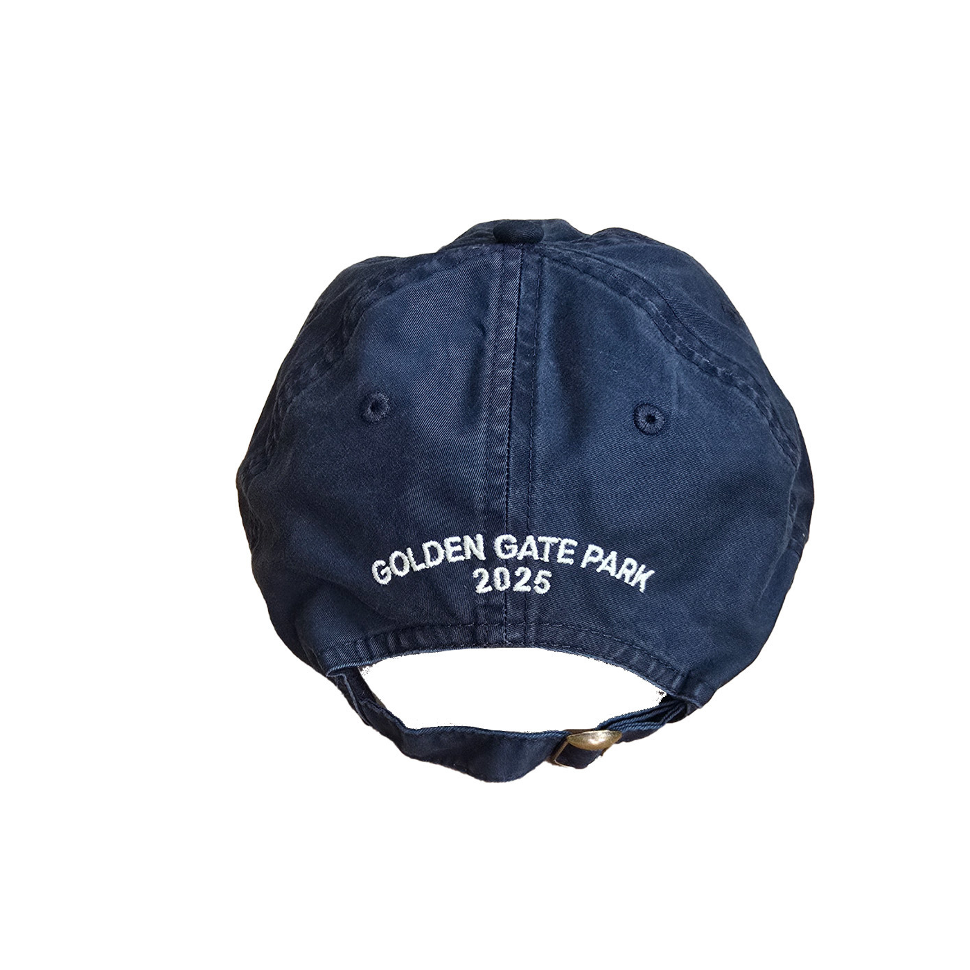 Golden Gate Park 2025 Hat - NAVY
