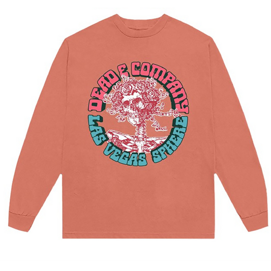 Bertha 2025 Sphere Long Sleeve Tee