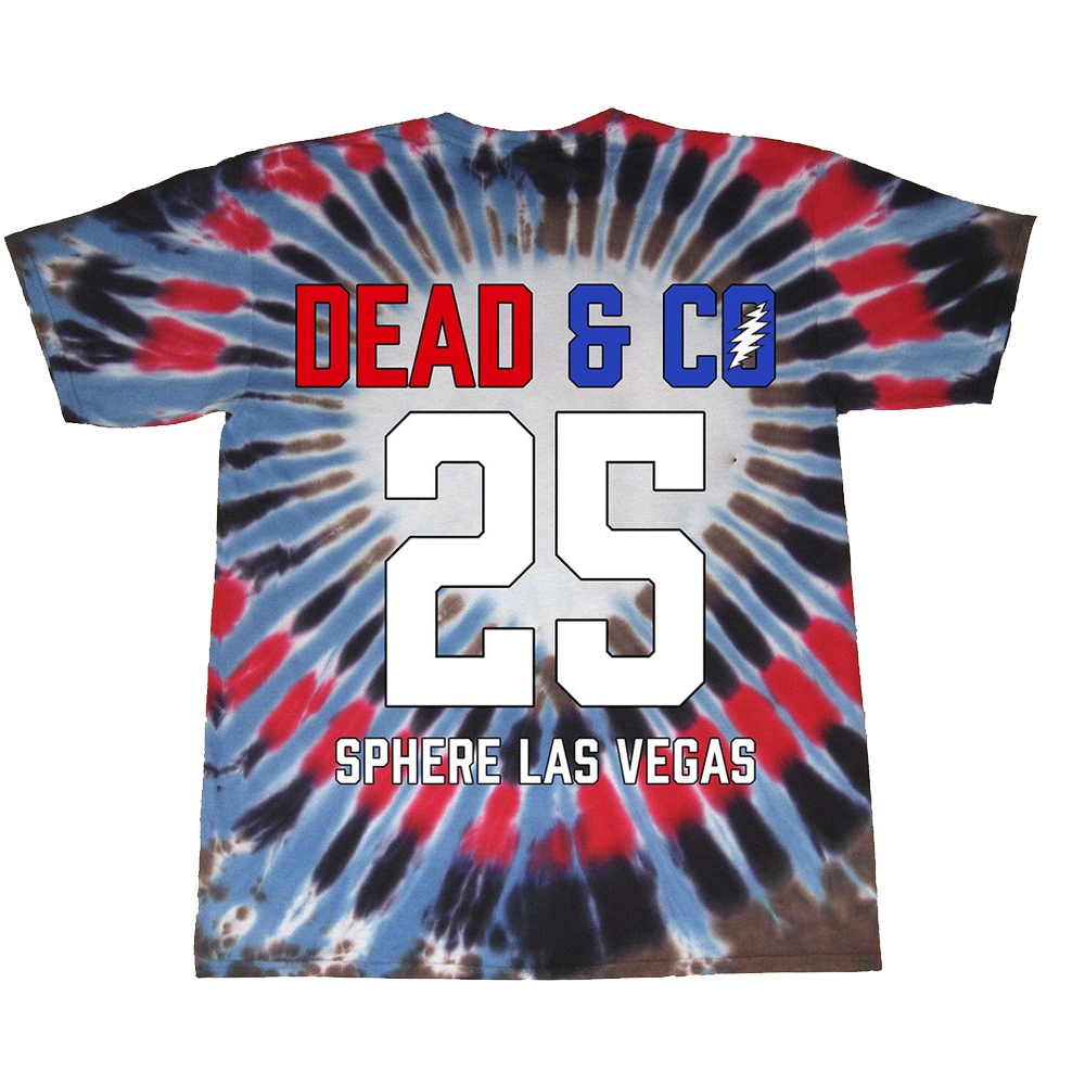 I Need A Miracle Dead Forever 2025 Tie Dye Tee
