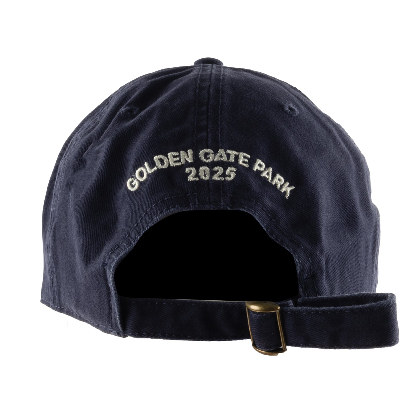 Golden Gate Park 2025 Hat - NAVY