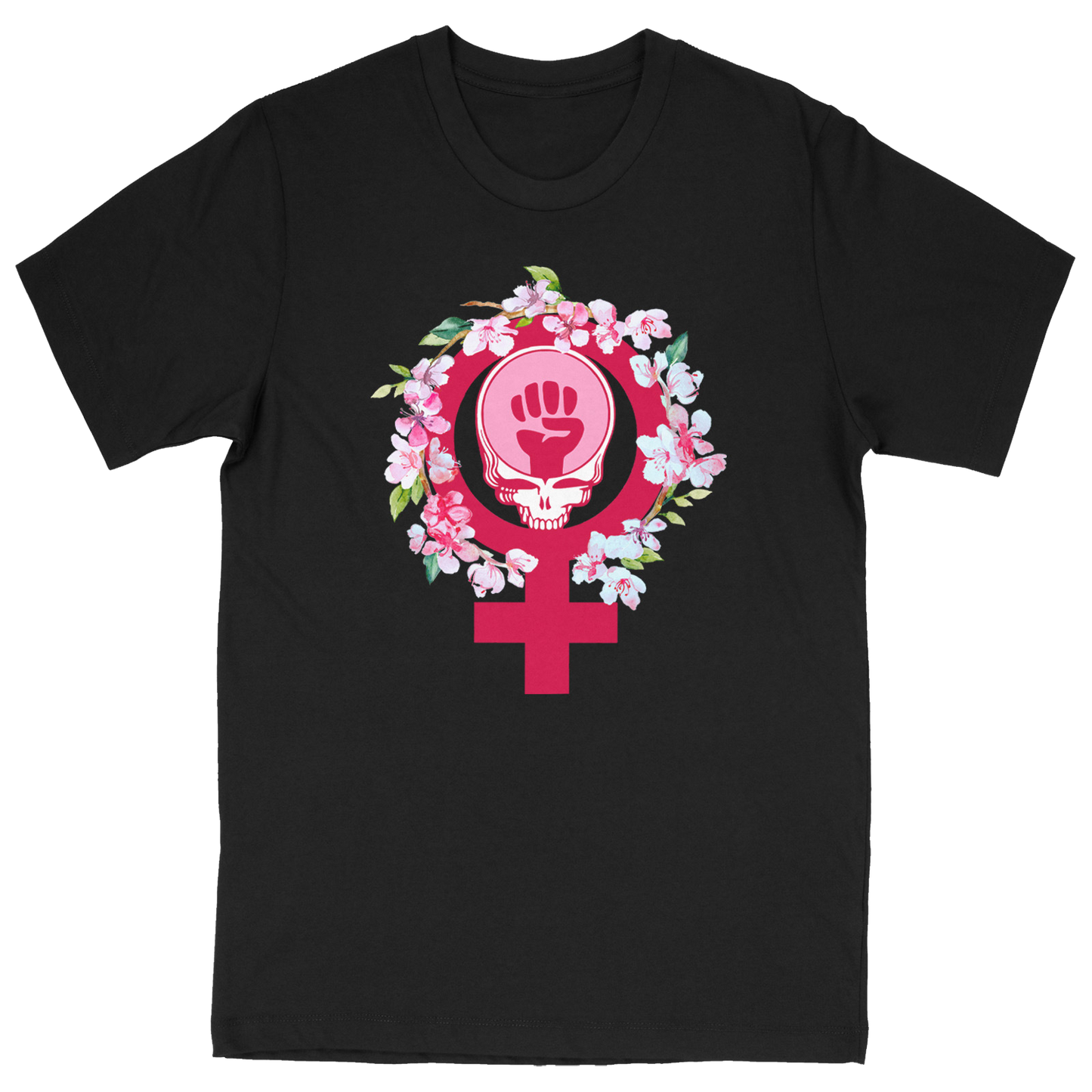 SAVE OUR RIGHTS Stealie Tee