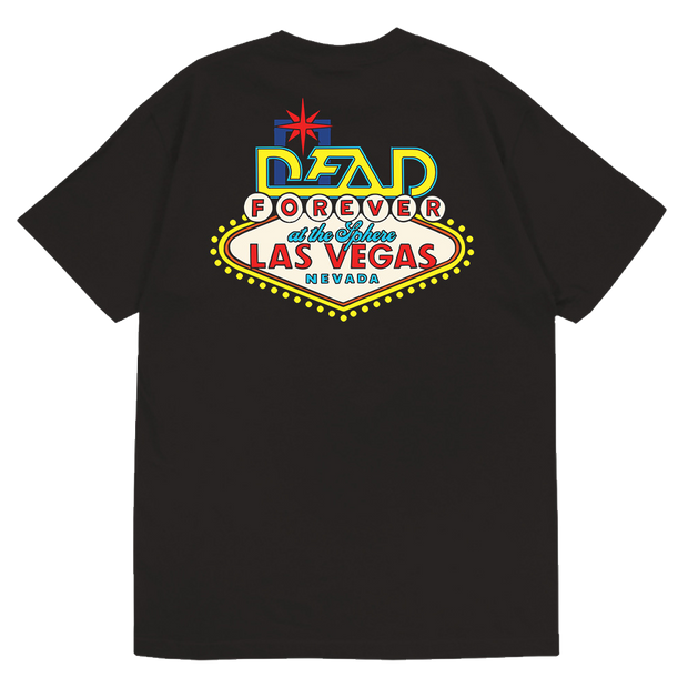 Dead Forever at Sphere Las Vegas Tee