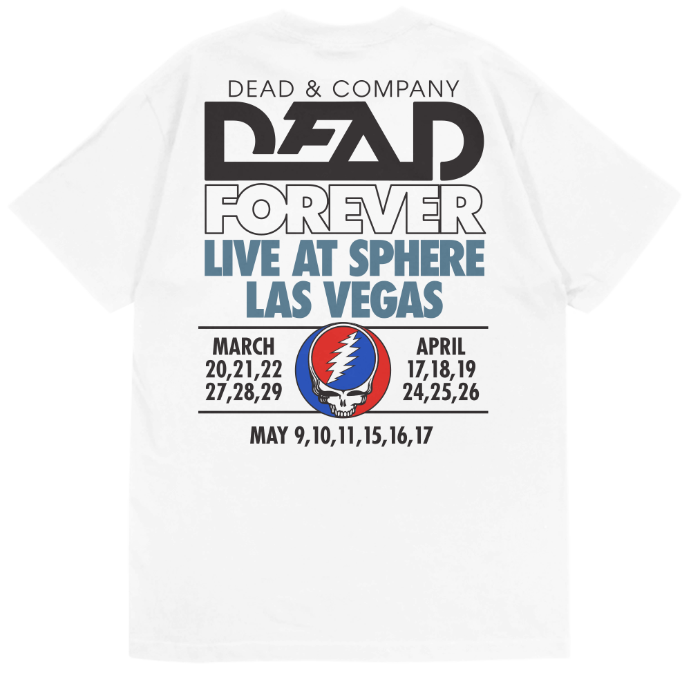 DEAD FOREVER SPRING 2025