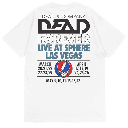 DEAD FOREVER SPRING 2025