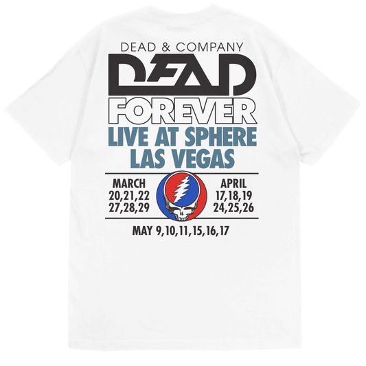 DEAD FOREVER SPRING 2025