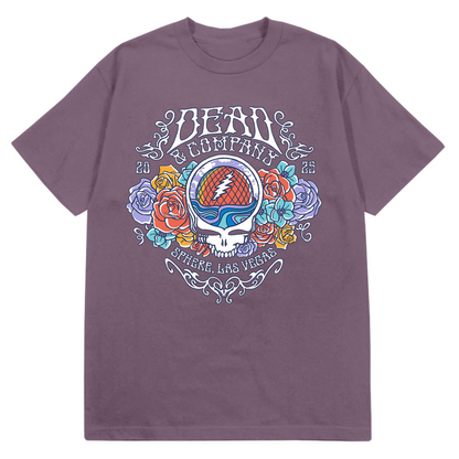 Dead & Company 2025 Floral Tee