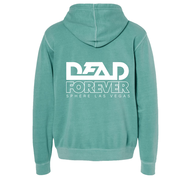 Dead Forever Sphere Mint Pullover Hoodie