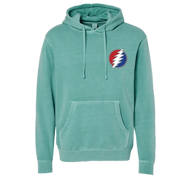 Dead Forever Sphere Mint Pullover Hoodie