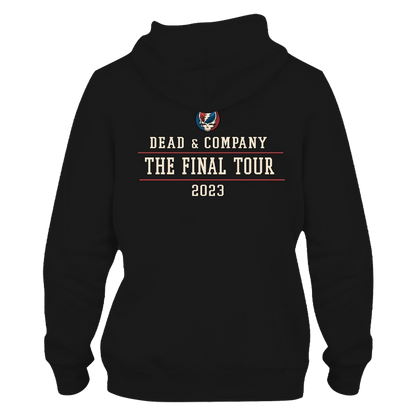 The Final Tour Zip Hoodie