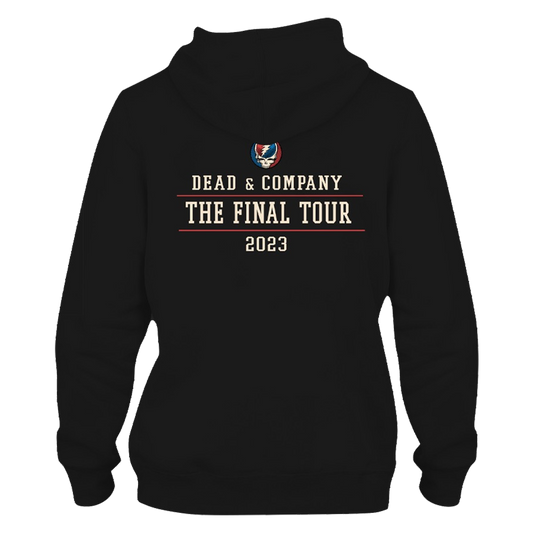 The Final Tour Zip Hoodie