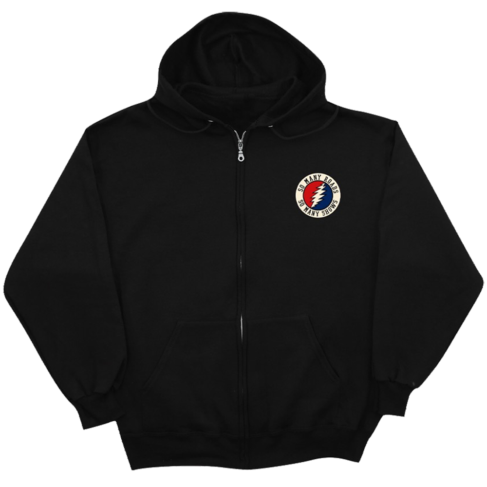 The Final Tour Zip Hoodie
