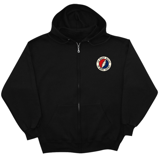 The Final Tour Zip Hoodie
