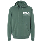 Dead Forever Sphere Alpine Green Hoodie