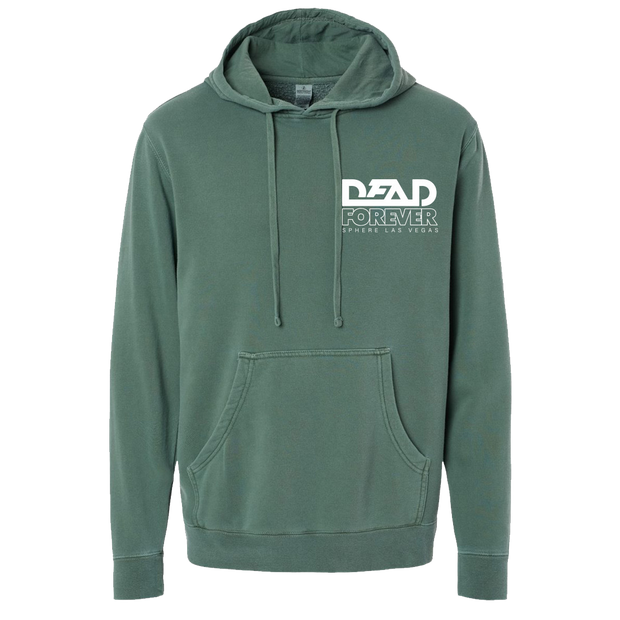 Dead Forever Sphere Alpine Green Hoodie