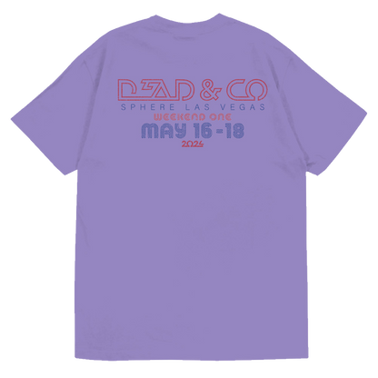 DEAD FOREVER at the Sphere, Weekend One Event Tee