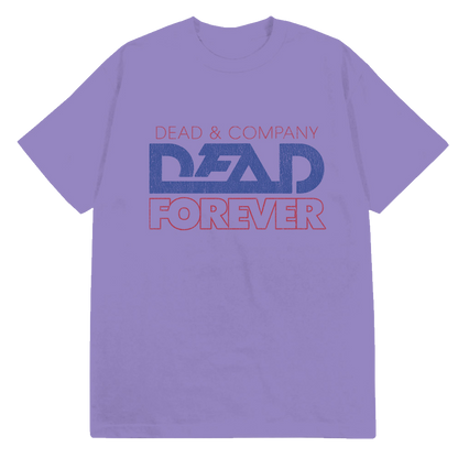 DEAD FOREVER at the Sphere, Weekend One Event Tee