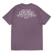 Dead & Company Floral Tee