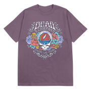 Dead & Company Floral Tee