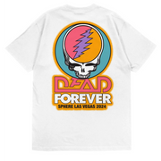 DEAD FOREVER Dancing Bear Sphere Tee