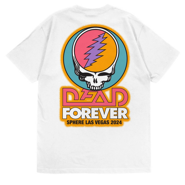 DEAD FOREVER Dancing Bear Sphere Tee