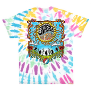 Dead & Co Sphere Las Vegas Tie Dye Tee