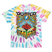 Dead & Co Sphere Las Vegas Tie Dye Tee