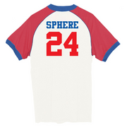 THE SPHERE Baseball Tee