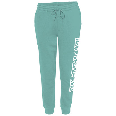 Dead Forever Mint Joggers