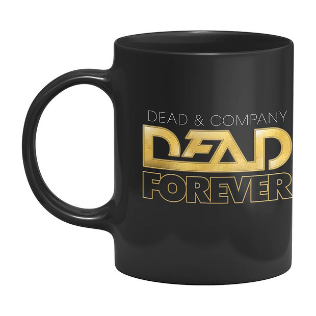 DEAD FOREVER Coffee Mug