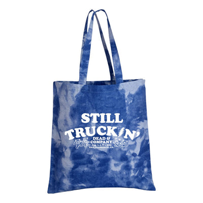 Still Truckin' Tote Bag