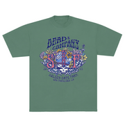 Dead & Company Golden Gate Park Flowers Tee