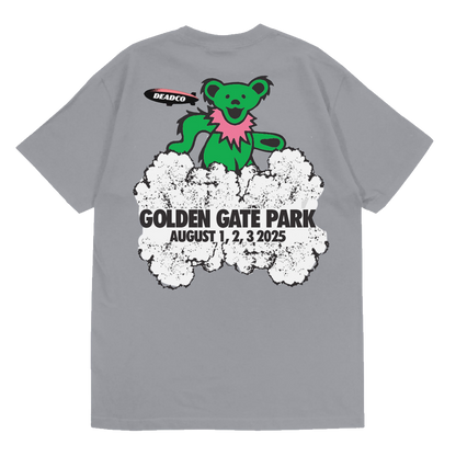 Dead & Company Bertha San Francisco Event Tee