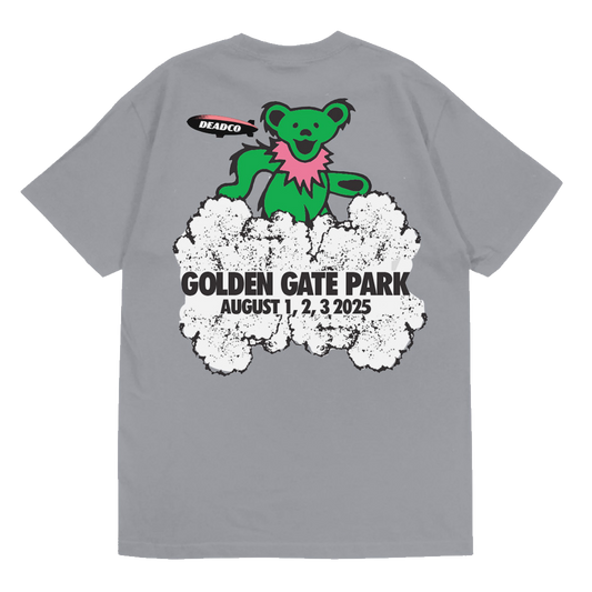 Dead & Company Bertha San Francisco Event Tee