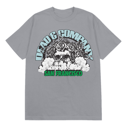 Dead & Company Bertha San Francisco Event Tee