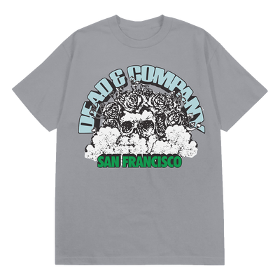 Dead & Company Bertha San Francisco Event Tee