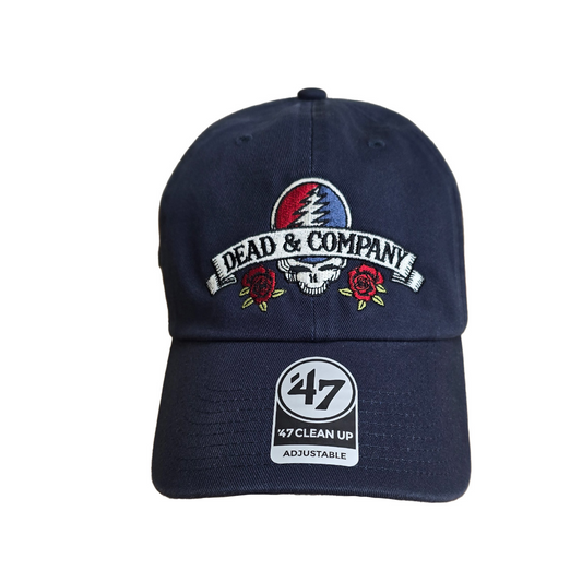 Golden Gate Park 2025 Hat - NAVY