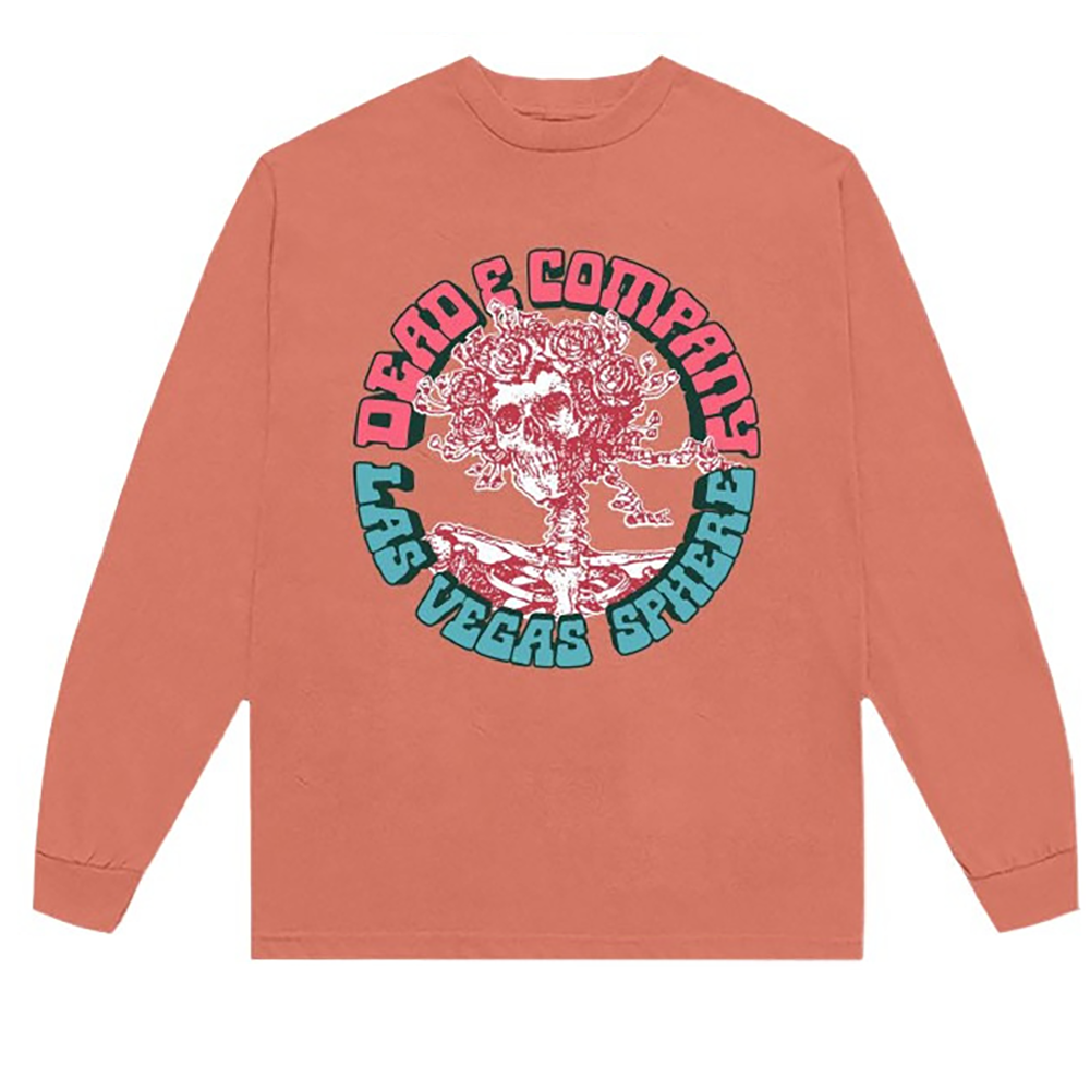 Bertha 2025 Sphere Long Sleeve Tee