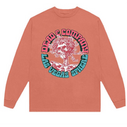 Bertha 2025 Sphere Long Sleeve Tee