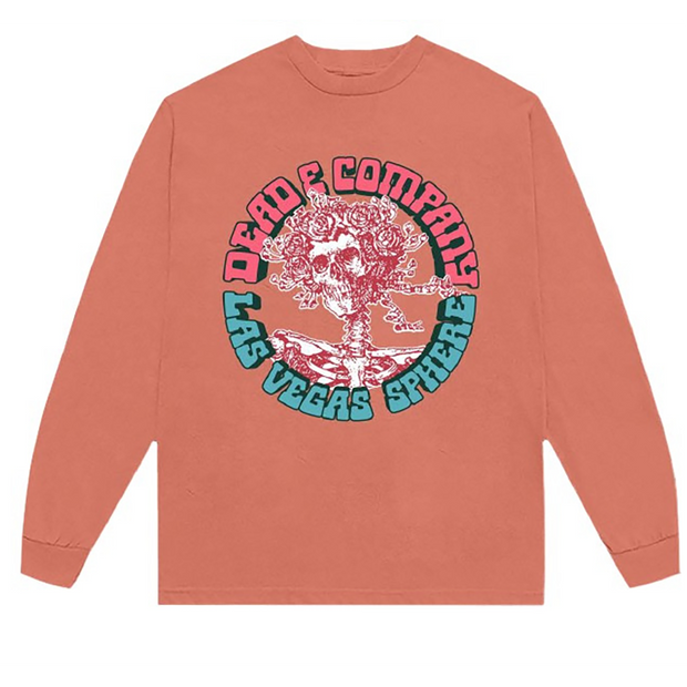 Bertha 2025 Sphere Long Sleeve Tee
