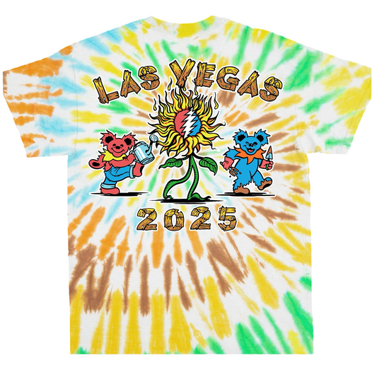 Las Vegas Sphere Spring 2025 Tee