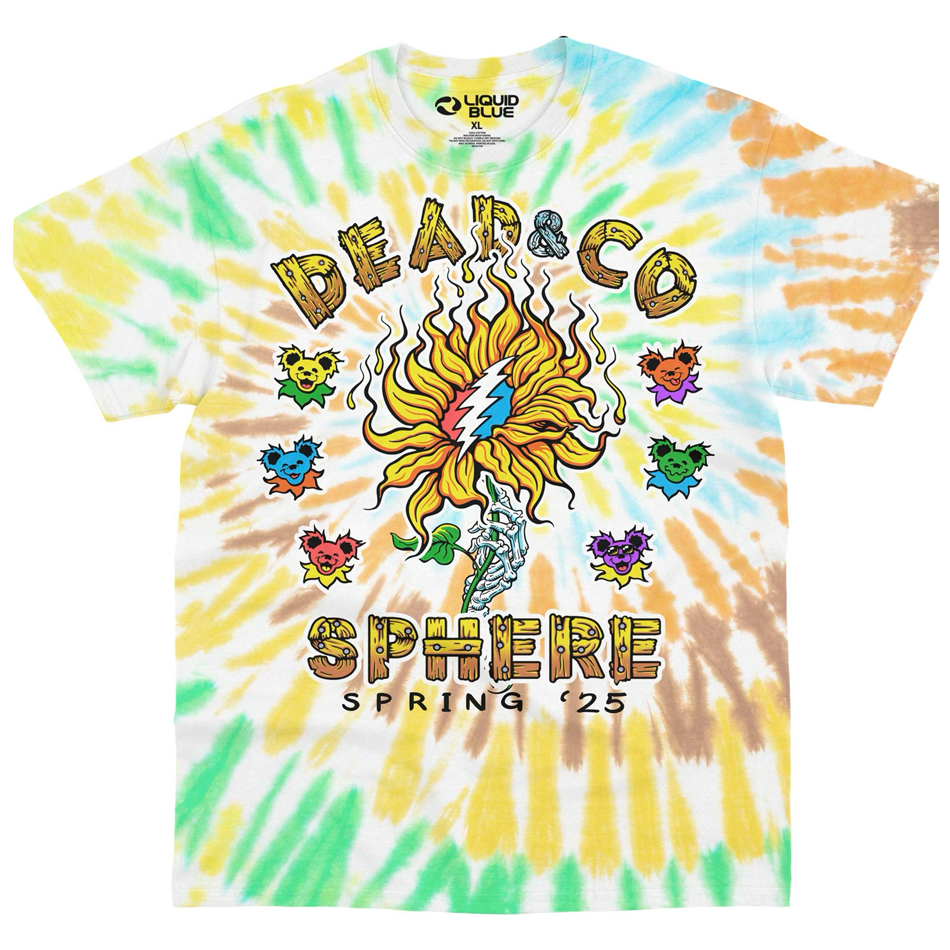 Las Vegas Sphere Spring 2025 Tee