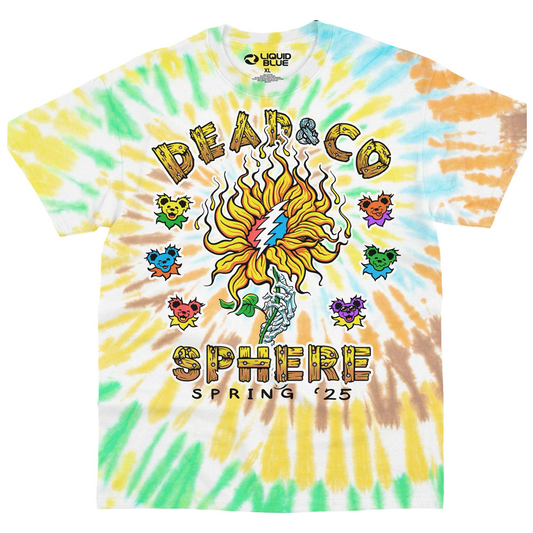 Las Vegas Sphere Spring 2025 Tee