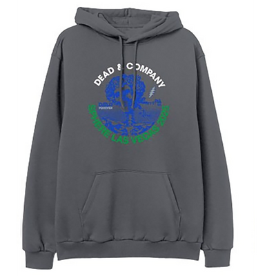 Stealie Pullover Hoodie - Charcoal
