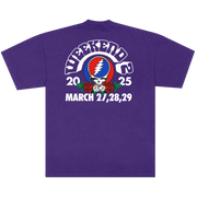 Weekend 1 2025 Event Tee