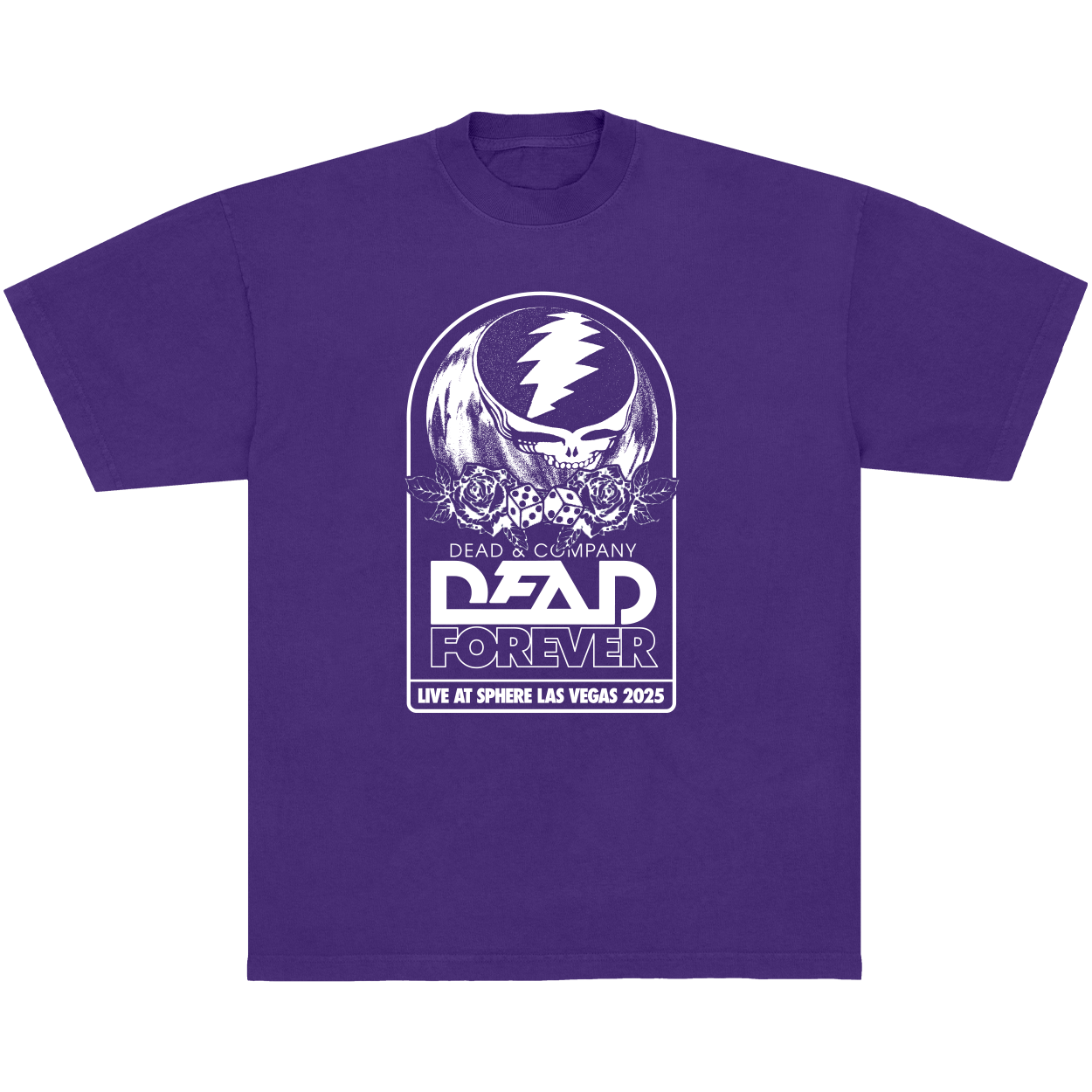 Weekend 1 2025 Event Tee