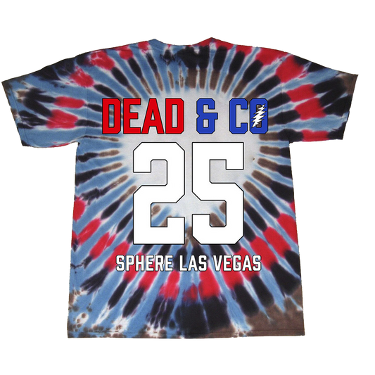 I Need A Miracle Dead Forever 2025 Tie Dye Tee