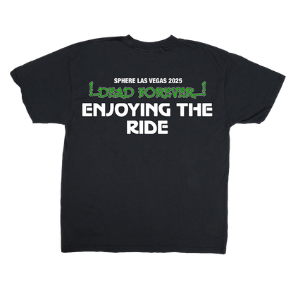 Enjoying the Ride Sphere 2025 Tee