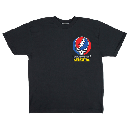 Bertha Dead Forever Sphere 2025 Tee