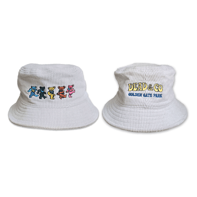 Dead & Company Golden Gate Park Bucket Hat