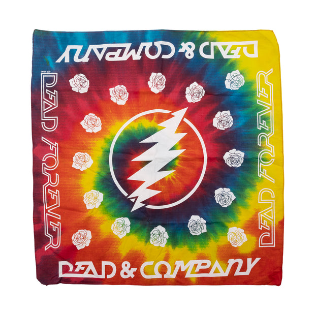 DEAD FOREVER Bandana